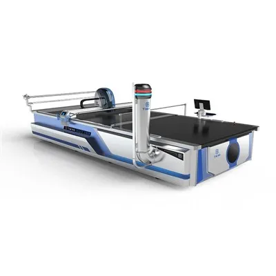 Tölvu sjálfvirk skurðarvél Tölvustýrð skurðarvél